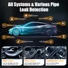 Detektor netěsností automobilů, tester vakuových netěsností Náhled obrázku produktu 3