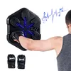 Hudební boxovací stroj s Bluetooth a LED, boxovací stroj s Náhled obrázku produktu 1
