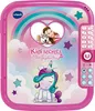A pink Vtech Kidi Secrets diary with a unicorn and rainbow design, featuring a photo of a girl and a dog. Anteprima dell’immagine prodotto