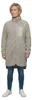 Derbe Kuschelby Long - Damen Fleecejacke, Größe:36, Produktbild-Vorschau 3