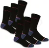 6 Paar DICKIES® STRONG WORK SOCKS Herren Arbeitssocken Produktbild-Vorschau 3