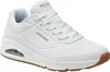 Skechers Sneakers 52458-WHT in White color size 44 Náhled obrázku produktu 20