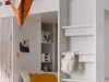 Etagenbett Kinderbett Hochbett Stockbett Funktionsbett Produktbild-Vorschau 5