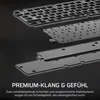 CORSAIR Tas K70 Core TKL Wireless RGB LED Black Produktbild-Vorschau 8