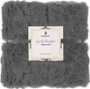Unyqoos® Springos Kuscheldecke – Plüsch-Plaid / Tagesdecke Produktbild-Vorschau 1