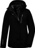 killtec Outdoorjacke Nira 00925-schwarz 38 weiblich Produktbild-Vorschau 1