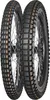 Mitas Speedway Soft (Orange) 3.00 - 17 M/C Tt 50P Rear Produktbild-Vorschau 1