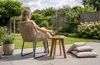 Dining-Gartenstuhl | Mona | Sand | Rope | 2er Set Produktbild-Vorschau 3