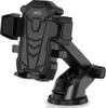XO support voiture C76 noir avec ventouse pour le tableau Voir les images du produit 1