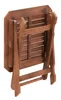 Hocker, klappbar, 50 x 50 cm Produktbild-Vorschau 13