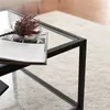 Skye Decor, Astro sehpa / şeffaf temperli cam S400, stoliki Podgląd zdjęcia produktu 4