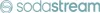 The SodaStream logo and brand name are displayed prominently on a white background. Produktbild-Vorschau