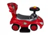Mega Car 3v1 Push Ride Rosso Anteprima dell’immagine prodotto 9