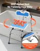 Siège de douche coulissant, banc de transfert pour Voir les images du produit 3