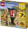 LEGO 31116 Creator 3-in-1 Safari-Baumhaus - Katamaran - Produktbild-Vorschau 25