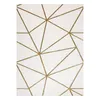 Exklusiv EMERALD Teppich 1013 glamour, stilvoll geometrisch Produktbild-Vorschau 3