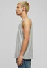 Build Your Brand Herren-Tank-Top Eneat hellgrau XL Produktbild-Vorschau 4