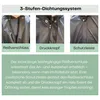 Seniori Regenponcho Regencape mit Reflektor | Rollstuhl Produktbild-Vorschau 5