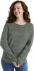 Stooker Women CARINA Damen Strickpullover Slim Fit 44/46 Produktbild-Vorschau 1