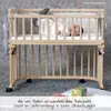 babybay Rollensatz Parkett für alle Modelle, weiß Produktbild-Vorschau 5