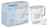 BRITA Wasserfilter-Kanne Style Essential sand inkl. 1 Voir les images du produit 1