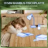 FLEXISPOT Höhenverstellbarer Schreibtisch 140x80cm, Produktbild-Vorschau 5
