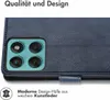 imoshion Custodia a libro Motorola Edge 60 Fusion - Blu Anteprima dell’immagine prodotto 4
