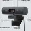 Logitech BRIO 500 Produktbild-Vorschau 12