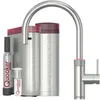 Quooker Flex Set mit PRO3 Reservoir & CUBE Voll-Edelstahl Produktbild-Vorschau 2