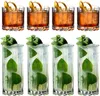 Poháre na whisky a koktaily DRINK SPECIFIC sada 8 kusov, Náhľad obrázku produktu 9