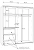 home24 Schwebetürenschrank Tover II Produktbild-Vorschau 6