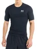 Under Armour T-Shirt Hg Armor Comp Ss-Blk 1361518-001__MD Produktbild-Vorschau 14