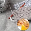 14 Stück Häkelnadel Set Crochet Hooks Stricknadeln aus bunt Produktbild-Vorschau 5