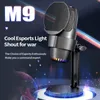USB-RGB-Mikrofon, Computer-Mikrofon-Set mit Stativ, Produktbild-Vorschau 14