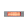Eurom Terrassenheizung "Golden 1300 Comfort" 1300 W Silber Produktbild-Vorschau 10