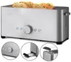 Balter Toaster 4 Scheiben, Langschlitz, Edelstahl, Produktbild-Vorschau 1