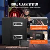 VEVOR Safe Tresor mit feuerfester Geldtasche, Produktbild-Vorschau 5