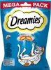 Dreamies Katzenleckerli mit leckerem Lachsgeschmack 180g Produktbild-Vorschau 2