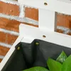 Planters met klimrek, bloembakken op wielen, verhoogde Productafbeelding-voorbeeld 10