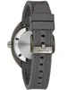 Close-up view of the back of a watch strap and buckle. Náhled obrázku produktu