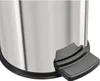 Hailo Tret-Kosmetikeimer Solid S 4l Ø18cm Edelstahl, 4 l, Produktbild-Vorschau 3