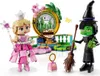 LEGO Wicked Elphaba et Glinda, jouets fantastiques avec Voir les images du produit 3
