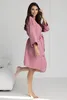 DOLCE SONNO Damen Morgen- und Bademantel 100% Produktbild-Vorschau 5