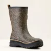 ARIAT Bottes en caoutchouc pour femmes Kelmarsh ocelot Voir les images du produit 2