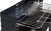Gartengrill großer Holzkohlegrill verstellbarer Rost Produktbild-Vorschau 8