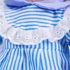 Bigjigs Toys Bambola di stoffa Amelia 38 cm Anteprima dell’immagine prodotto 4