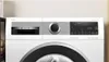 Bosch Serie 6 WNG244A0ES, Frontlader, Freistehend, Weiß, Produktbild-Vorschau 8