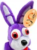 Five Nights At Freedy's FNAF Bonnie Chica Plüschtier 18 cm Produktbild-Vorschau 5