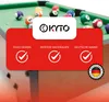 Kyto Tisch Pool Billiard Spiel - Kinder Mini-Billardtisch Produktbild-Vorschau 7