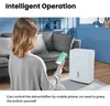 Comfee MDDF-20DEN7-WF Deumidificatore, 20L, 40m², bianco Anteprima dell’immagine prodotto 7